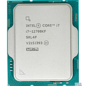 CPU Intel Core i7-12700KF Alder Lake OEM 