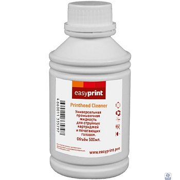 Easyprint  Универсальная промывочная жидкость для головок струйных принтеров, объём 500мл.