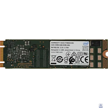 M.2 2280 SSD Intel 480GB DC D3-S4510 [SSDSCKKB480G801] SATA 6Gb/s, 560/510, IOPS 97/35.5K, MTBF 2M, TLC, 6.5PBW, 1.8DWPD  (380386)