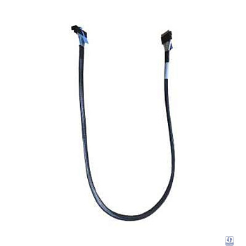 Gooxi 3.05.192.1075 Кабель MCIO - slimSASx8  850mm CH-MCIO-8654-L850-PCIE4.0 (MCIO угл)