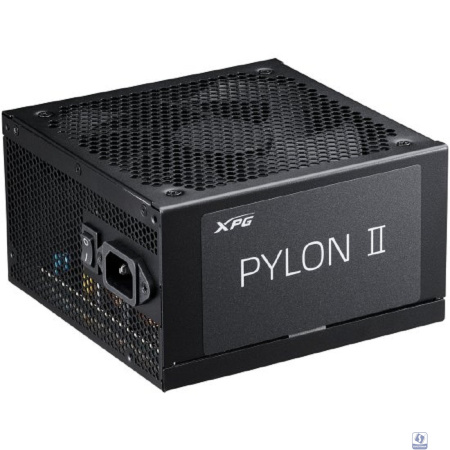 XPG Pylon II 750  (ATX 2.52, 750W, PWM 120mm FDB  fan, Active PFC, DC to DC, 80+ BRONZE,Japanese main capacitor) RET