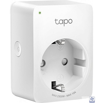 TP-Link Tapo P100(1-pack) Умная мини Wi-Fi розетка