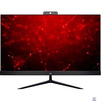 iRU Агат 313 [1913367] Black 23.8" 