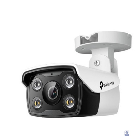 TP-Link VIGI C330(4mm) Уличная цилиндрическая камера 3 Мп с цветным ночным видением