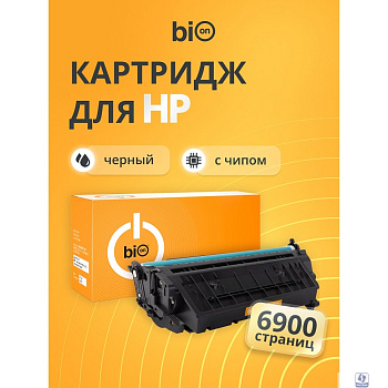 Bion BCR-CF280X Картридж для HP (6900  стр.),Черный, с чипом