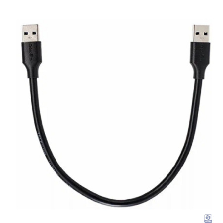 Telecom TUS715-0.3M Кабель соединительный USB3.0 Am-Am 0.3m Telecom (TUS715-0.3M)