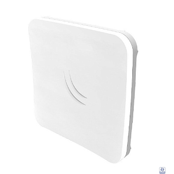 MikroTik RBSXTsq2nD (SXTsq Lite2)Радиомаршрутизатор 2.4 ГГц (b/g/n), 30 дБм, MIMO 2x2, 1x Ethernet, RouterOS L3