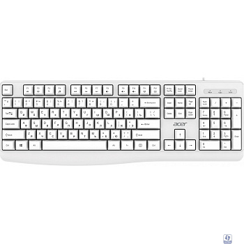 Acer OKW301 [ZL.KBDCC.01B] white