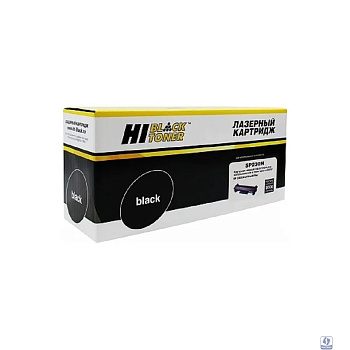 Hi-Black  SP230H  Картридж (HB-SP230H) для Ricoh Aficio SP 230DNw/SP230SFNw, 3K
