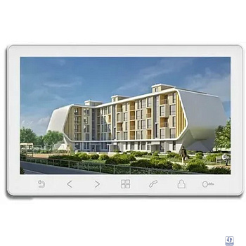 Монитор видеодомофона Tantos Prime HD SE (White) 