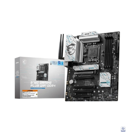 MSI  B760 GAMING PLUS WIFI DDR4