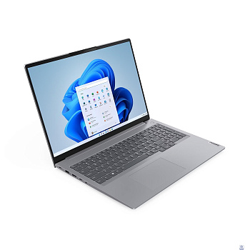 Lenovo ThinkBook 16 G6 IRL [21KH004EEV_16W_PRO] (КЛАВ.РУС.ГРАВ.) Grey 16" 