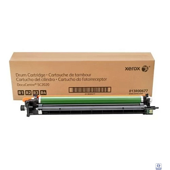 XEROX 013R00677 Фотобарабан (76K) XEROX DocuCentre SC2020 (по одному на каждый цвет)