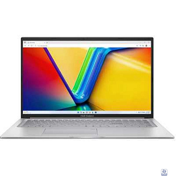 ASUS VivoBook 17X X1704VA-AU398  [90NB10V1-M00D20] Cool Silver 17.3" 