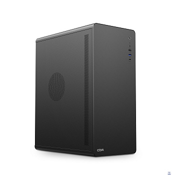 Компьютер CBR Axiom AMD Ryzen 5 5600GT / Cbr MB-MSA520M-K-65W-BLK / 16GB / SSD 512GB / 11 Pro
