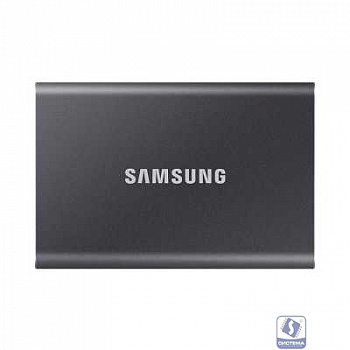 Samsung Portable SSD 2TB USB Type-C MU-PC2T0T/WW T7 1.8"