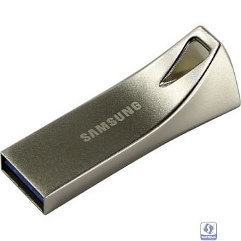 Samsung Drive 256GB BAR Plus Silver USB 3.1 [MUF-256BE3/APC/CN]