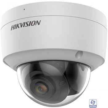 HIKVISION DS-2CD2127G2-SU(C)(4mm) 4-4мм цв. Камера видеонаблюдения IP
