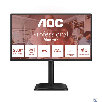 LCD AOC 23.8" 24E4U 