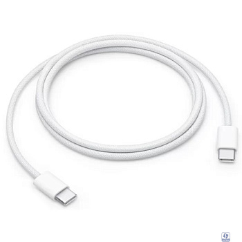 Apple USB-C to USB-C Cable 60W (1 m)  A2795 [MQKJ3ZM/A] [MQKJ3FE/A] [MW493ZM/A]