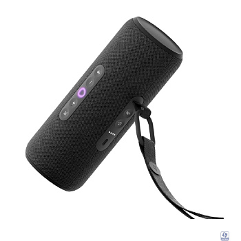 Яндекс Станция Стрит Черный [YNDX-00030BLK]