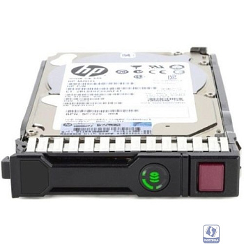 HP 1.2TB 12G SAS 10K rpm SFF (2.5-inch) SC Enterprise Hard Drive 872737-001(B)