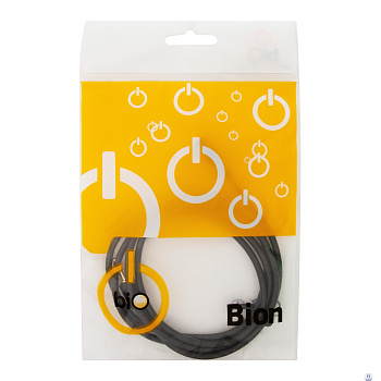 Bion Кабель аудио jack 3.5 mm (M/M), 1.2 м [BXP-CCA-404]