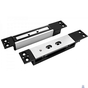 Замок электромагнитный Falcon Eye FE-L1200  врезной. Усиление на отрыв 1200 кг