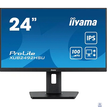 LCD IIYAMA 23.8" XUB2492HSU-B6 