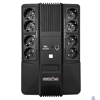 Импульс ИБП МАСТЕР 800  