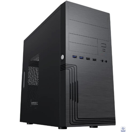 Повреждение упаковки ES555BK PM-500ATX-F U3*2+U2*2 +2*combo Audio (PSU Powerman)  [6184134]