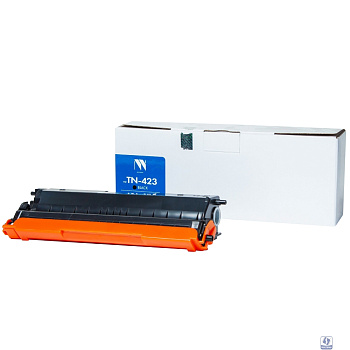 Картридж NVP совместимый NV-TN-423 Black для Brother HL-L8260/MFC-L8690/DCP-L8410 (6500k)