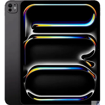 Apple iPad Pro 13-inch 1TB WiFi + Cellular Nano-texture glass Space Gray MWRY3LL/A