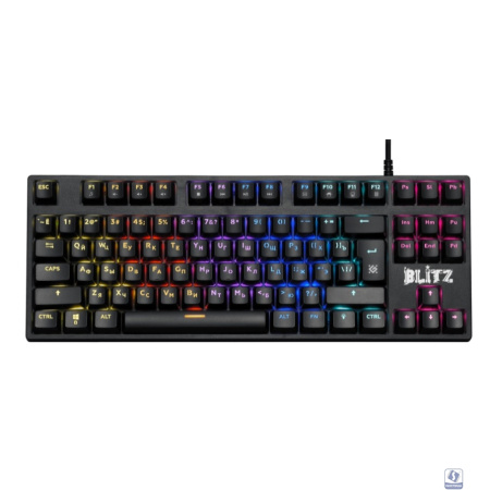 Defender Клавиатура Blitz GK-240L RU [45240] 