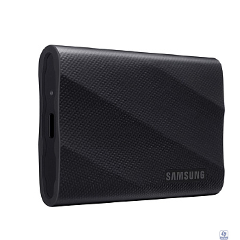 Samsung Portable SSD 2TB T9 MU-PG2T0B/WW, V-NAND, USB 3.2 Gen 2 Type-C  [R/W - 2000/2000 MB/s] Black