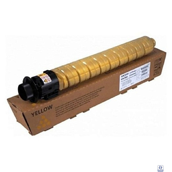 Ricoh Тонер-картридж большой емкости тип M C2000H желтый для Ricoh MC2000 (15000стр)(842451)