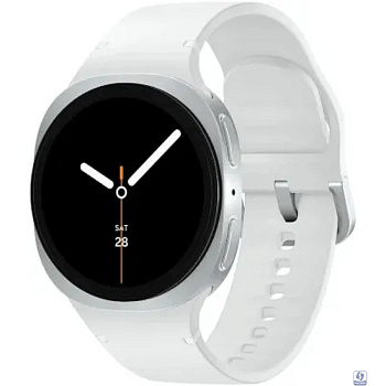 Умные часы Samsung Galaxy Watch 8 SM-L325 40mm LTE Silver