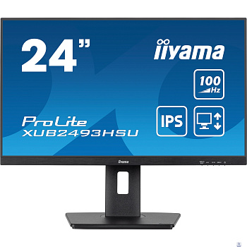 LCD IIYAMA 23.8" XUB2493HSU-B7 