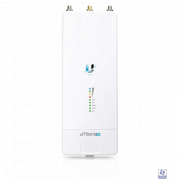 UBIQUITI AF-5XHD Ubiquiti airFiber 5X HD РРС 4.8-6.2 ГГц без антенны (поставляется отдельно), 2x RP?SMA