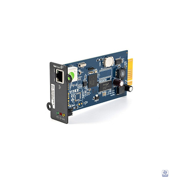 Бастион SNMP-модуль CY 504 для ИБП SKAT-UPS серий 3/1, 3/3, а также SKAT-UPS серии RACK от 6 до 10 кВА. Мониторинг и управление по Ethernet (2177)