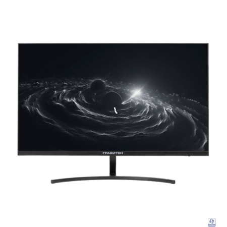 LCD 23.8" ГРАВИТОН МН24А [126342] (IPS,1920x1080,178°/178°,5мс,300 кд/м, 75Гц, D-Sub, DP 1.2,HDMI 2.0,VESA 75x75, Реестр МПТ)