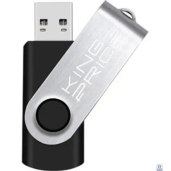 KingPrice 16GB KPFD2 KPFD2A016ABK USB2.0 черный