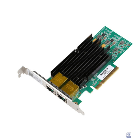 ORIGO ON420/A1A Сетевой адаптер PCI-E x8, 2x10GBase-T