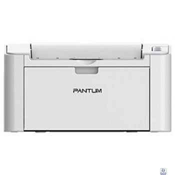 Pantum P2200 Принтер, Mono Laser, А4, 20 стр/мин, 1200 X 1200 dpi, 128Мб RAM, лоток 150 листов, USB, серый корпус