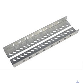 ЦМО Комплект уголков опорных (направляющие) для напольных шкафов, глубина 1000 мм, нагрузка до 150 кг. (УО-100У)