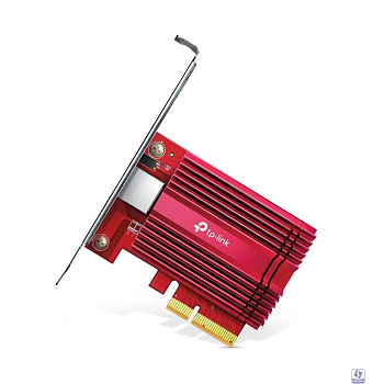 TP-Link TX401 Сетевой адаптер PCI Express 10 Гбит/с