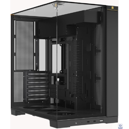 Thermalright Корпус TR-A70 / Black / TG / USB TYPE-C / W/O fans / ATX  / TRA70B