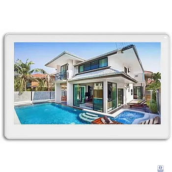 Монитор видеодомофона Tantos NEO HD SE (White) 