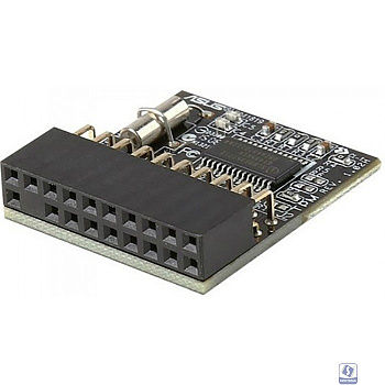 ASUS 90MC07D0-M0XBN1 TPM-SPI OEM  (210287) / Pin Dimension: 14-1pin