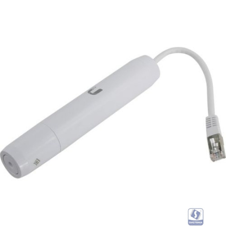 UBIQUITI INS-3AF-O-G Гигабитный PoE-преобразователь, наружный, 48 В 802.3af в 24 В, 1х 1G RJ45